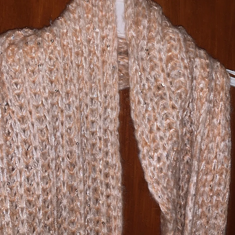 Blue Star Clothing Company Infinity Scarf. - Picture 2 of 11